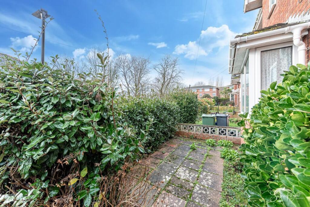 Front Garden