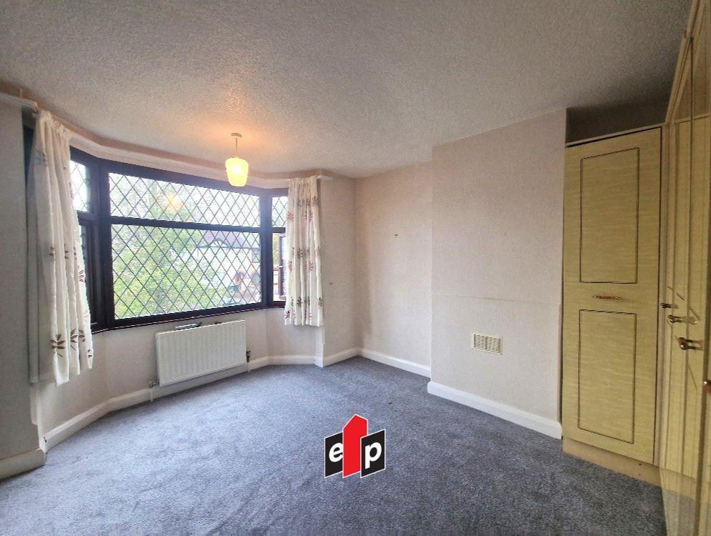 Sewall Highway, Wyken - Bedroom 1