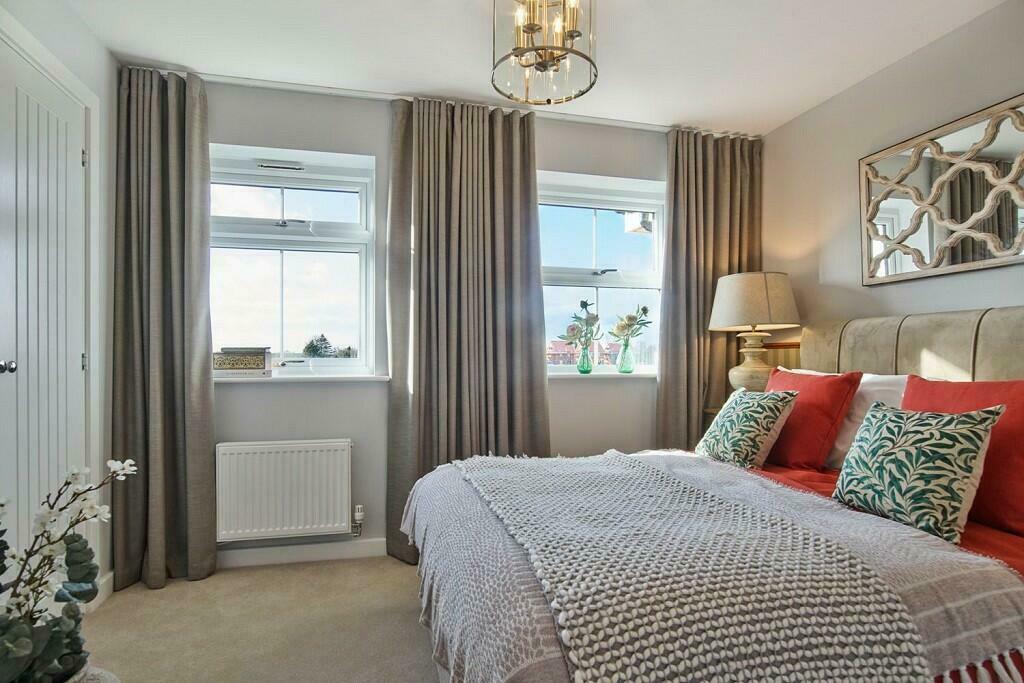 Show Home Interior