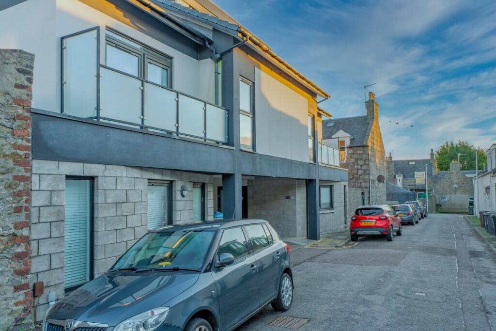 7 Balmoral Terrace, Aberdeen, Aberdeenshire, AB10