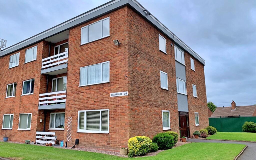 1 Bedroom Flat in Kings Heath B14 6PU