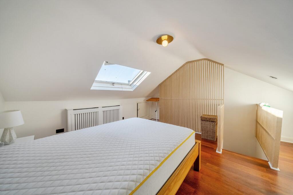 Margate Road, London, SW2