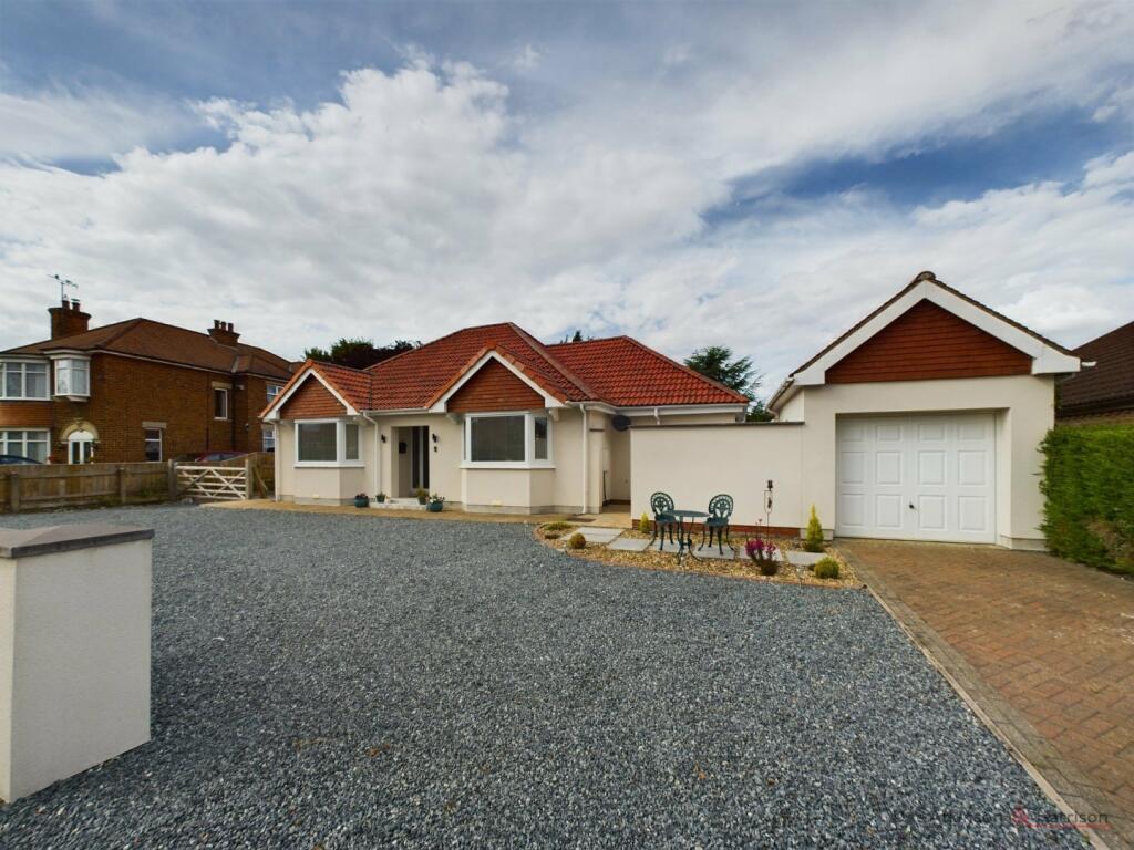 4 Bedroom Detached Bungalow - For Sale