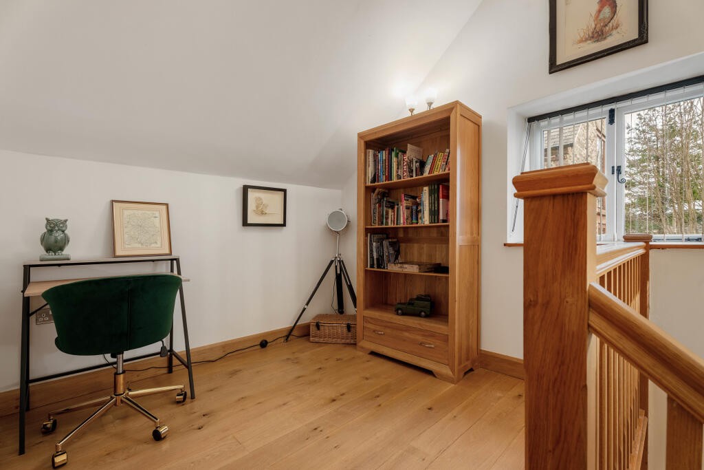 Red Abbey Barns Annexe-4