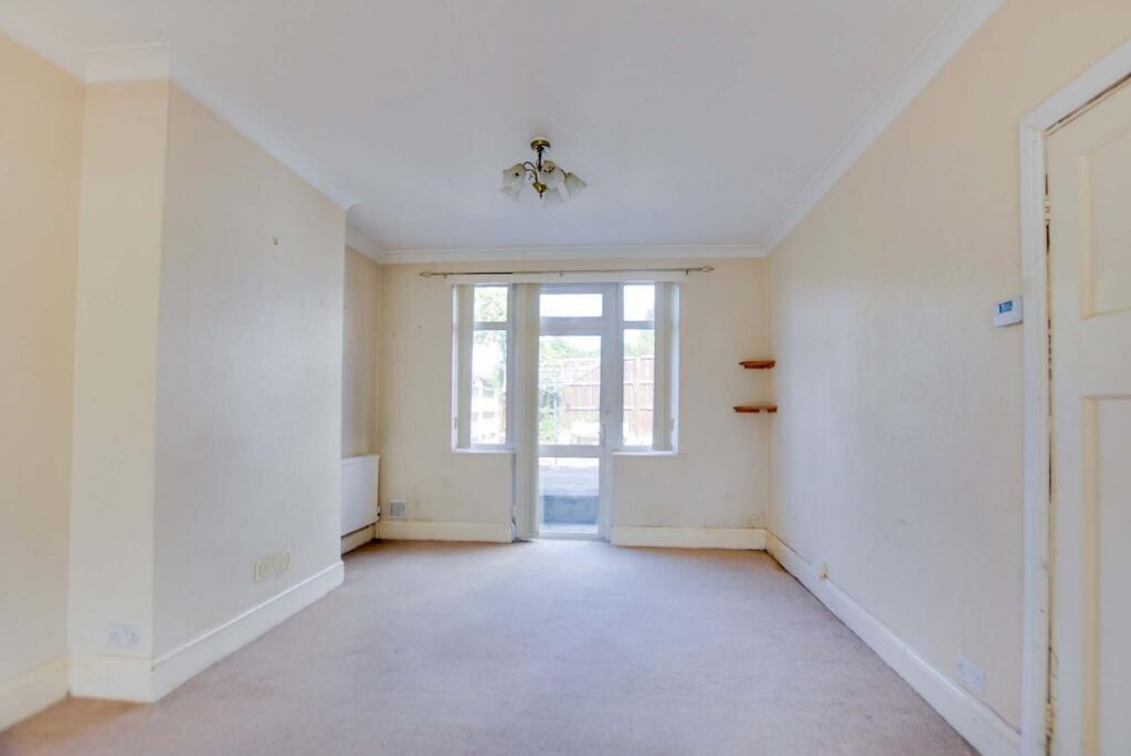 Through Lounge Dining Room