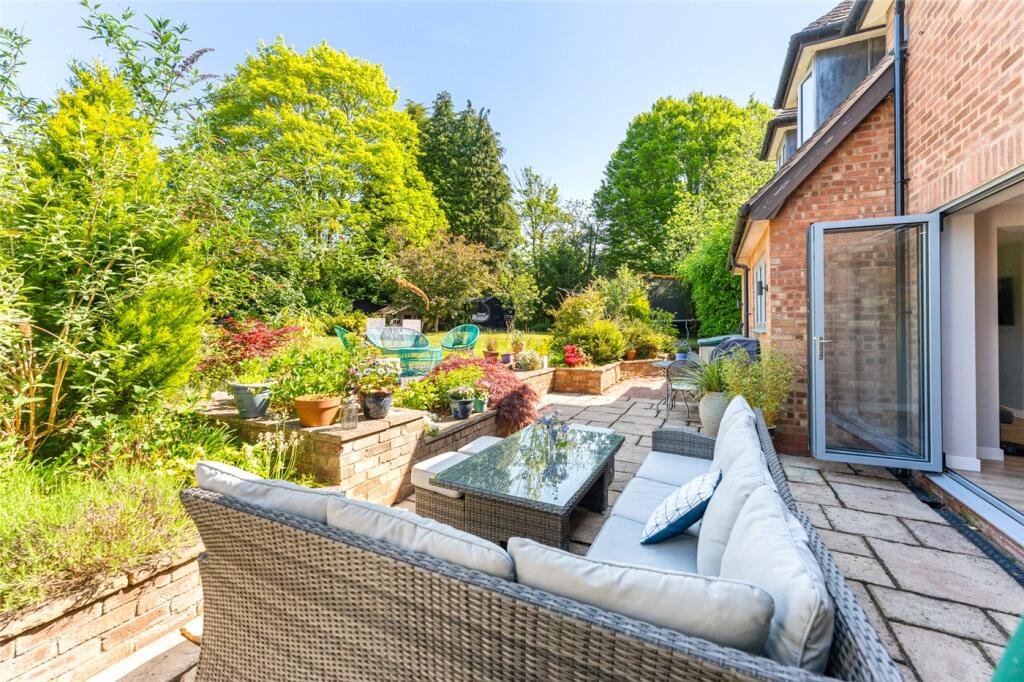 Terrace From Sitting