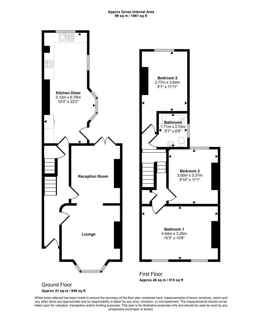 35 Mathews Park Avenue, Stratford, London E15 4AE