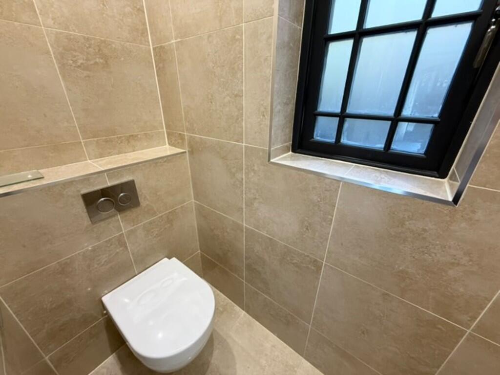 Downstairs WC