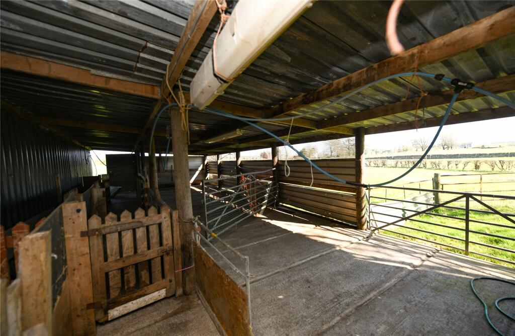Interior Outbuilding