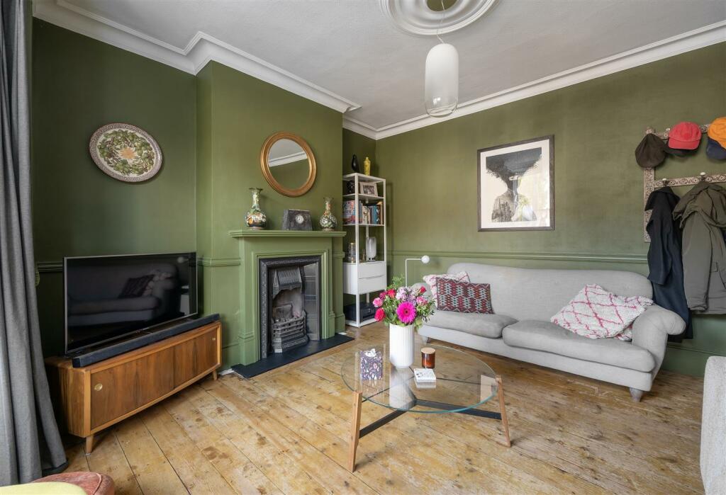 Wickham Road, E4