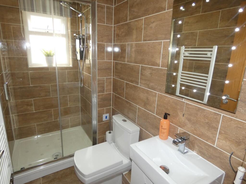 Ground Floor Shower Room