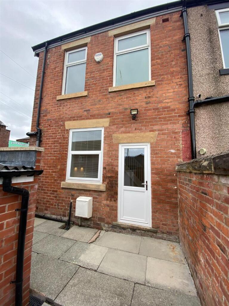 Outside - Rear Garden