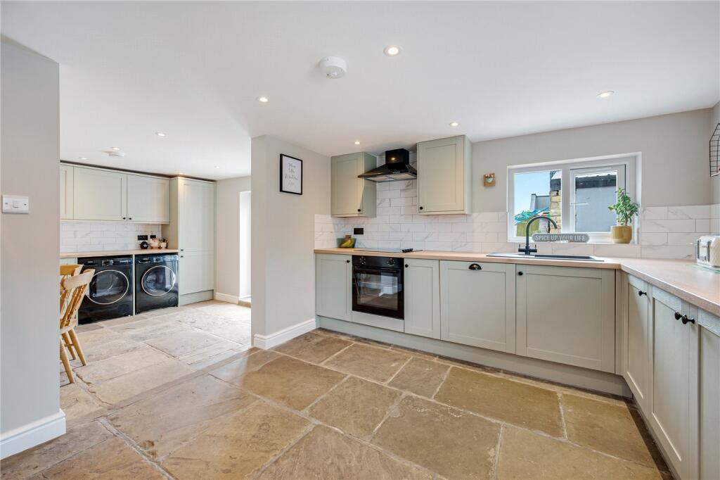 Cottage Kitchen