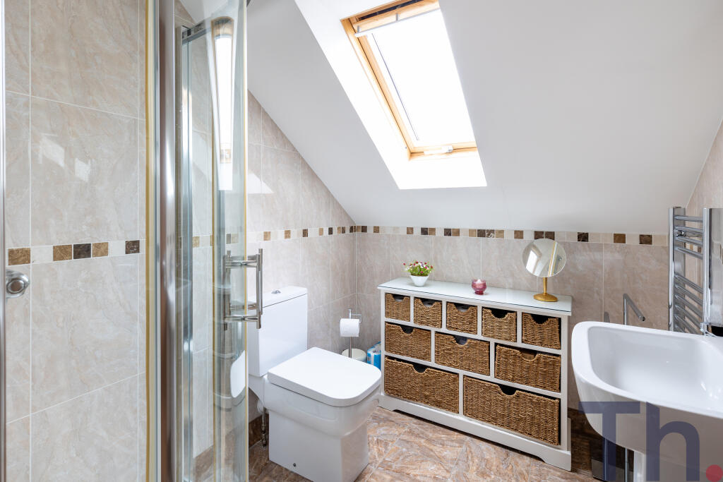 En-suite Shower Room
