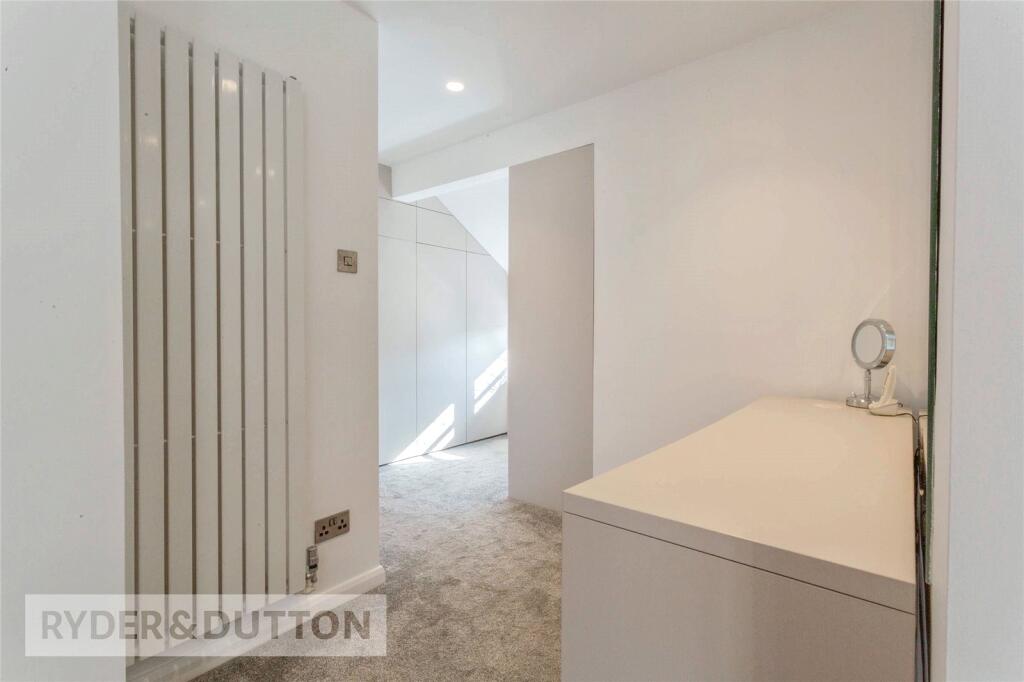 Master Dressing Area