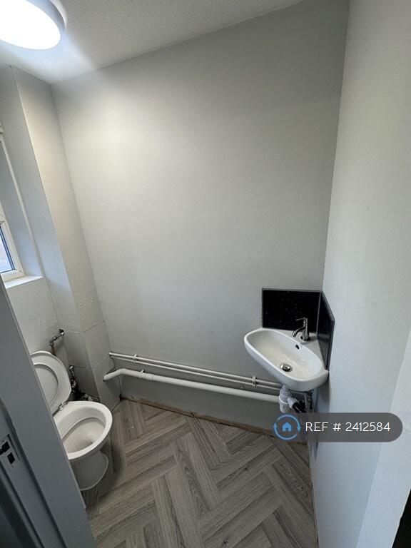 Downstairs Toilet