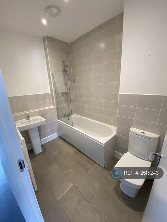 First Floor Bathroom