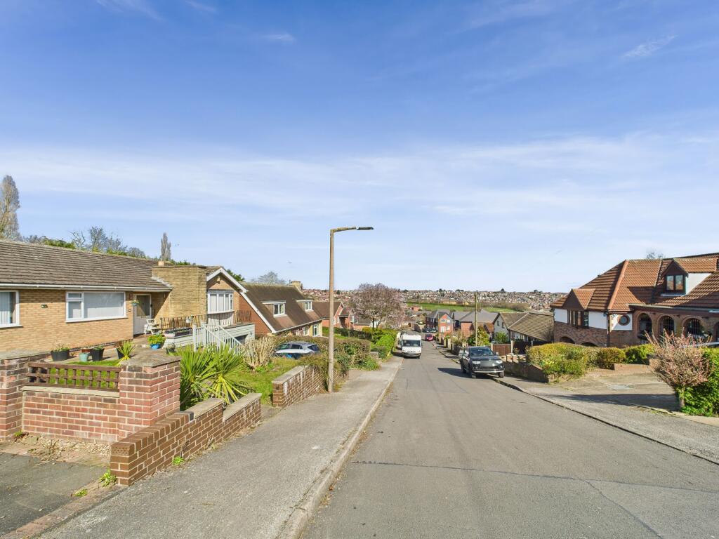 View from front of property