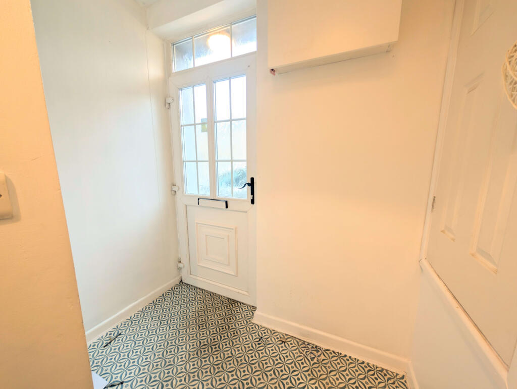 Entrance hallway