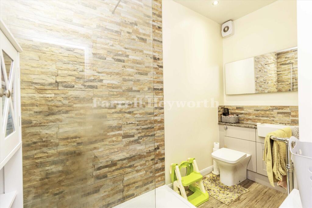 Shower room