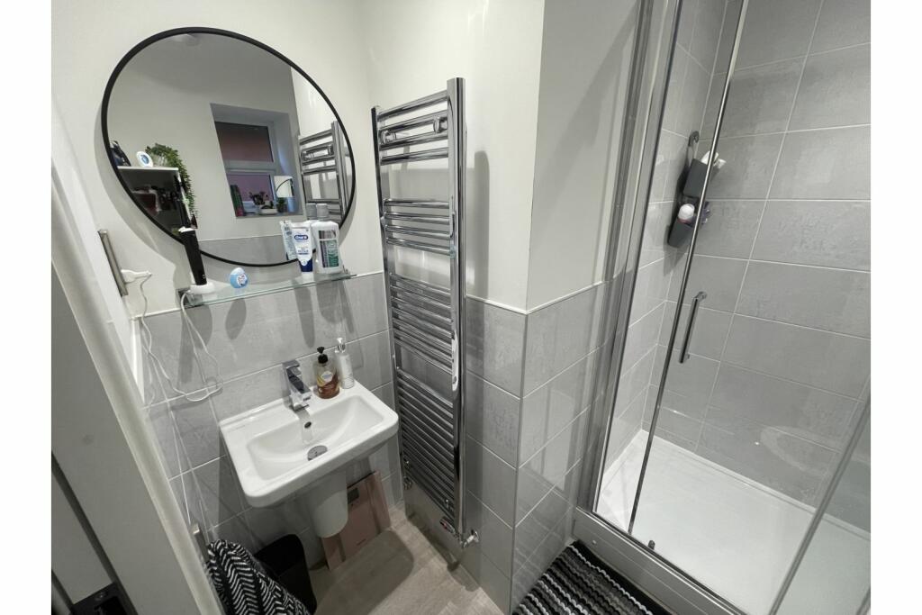 En-suite Shower Room
