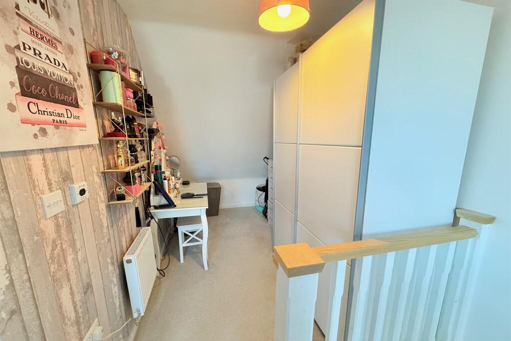 Dressing Area