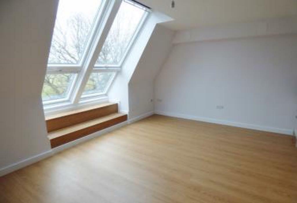 Open Plan Lounge/Fitted Kitchen