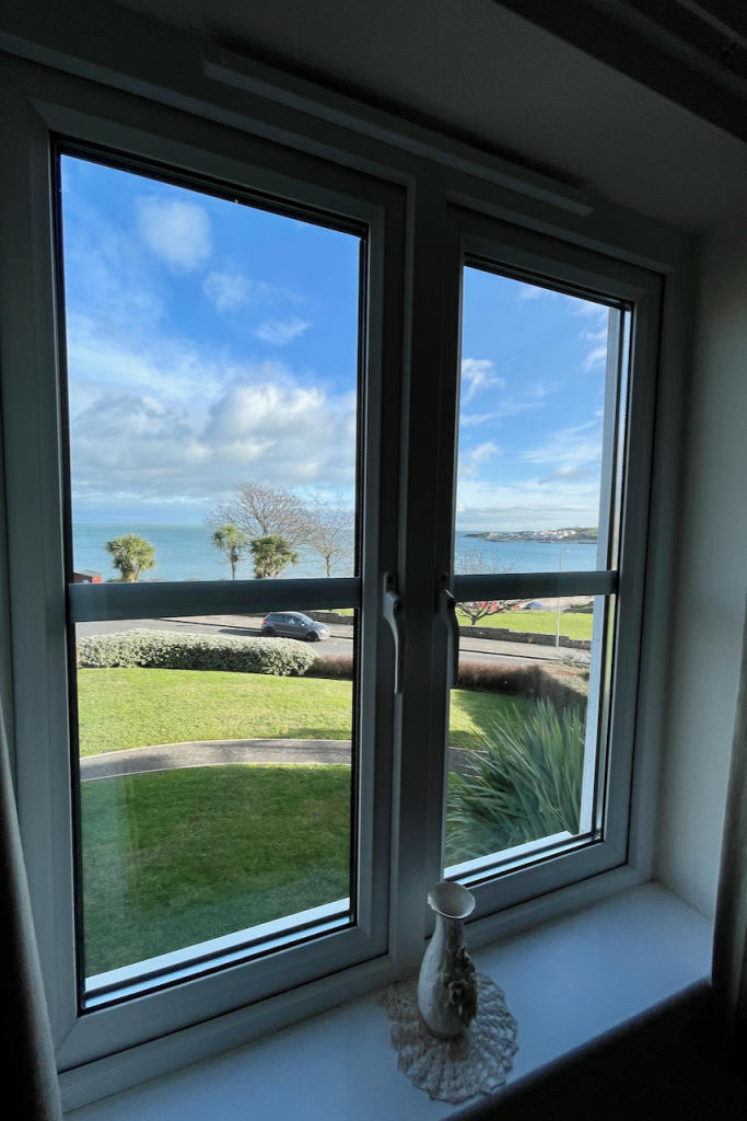 View from Bedroom
