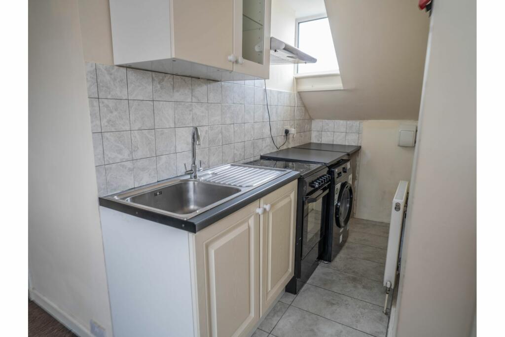 Annex Kitchen