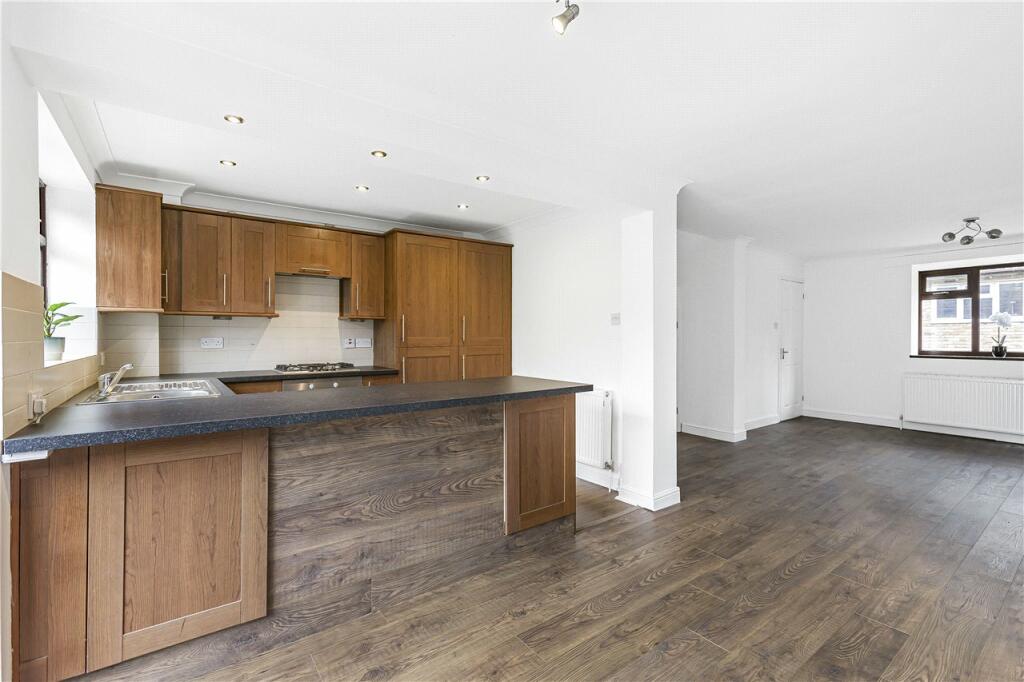 Kitchen/Diner/Lounge
