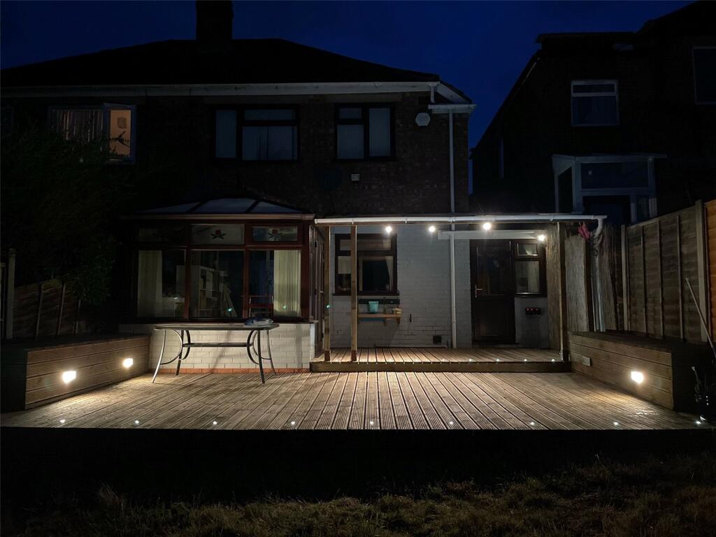 Back Garden