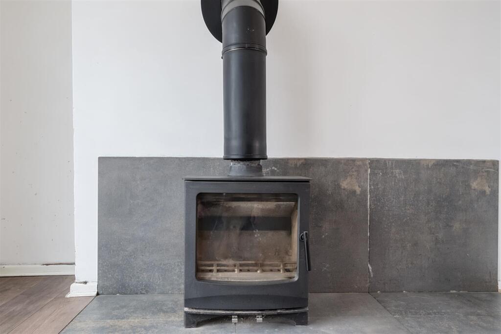 Woodburner