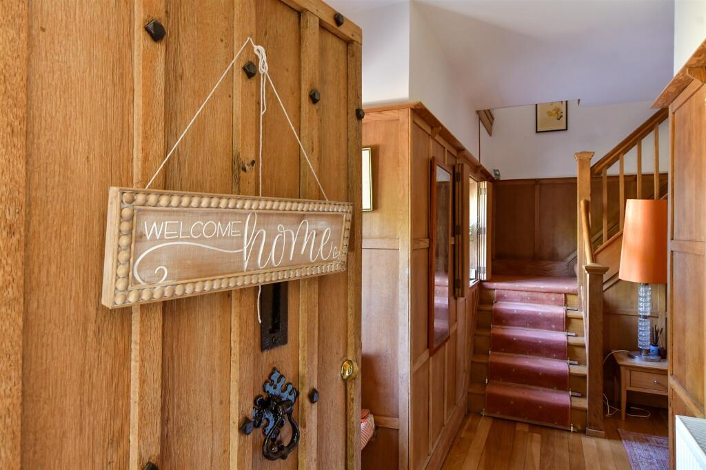 Internal Lifestyle Photograph