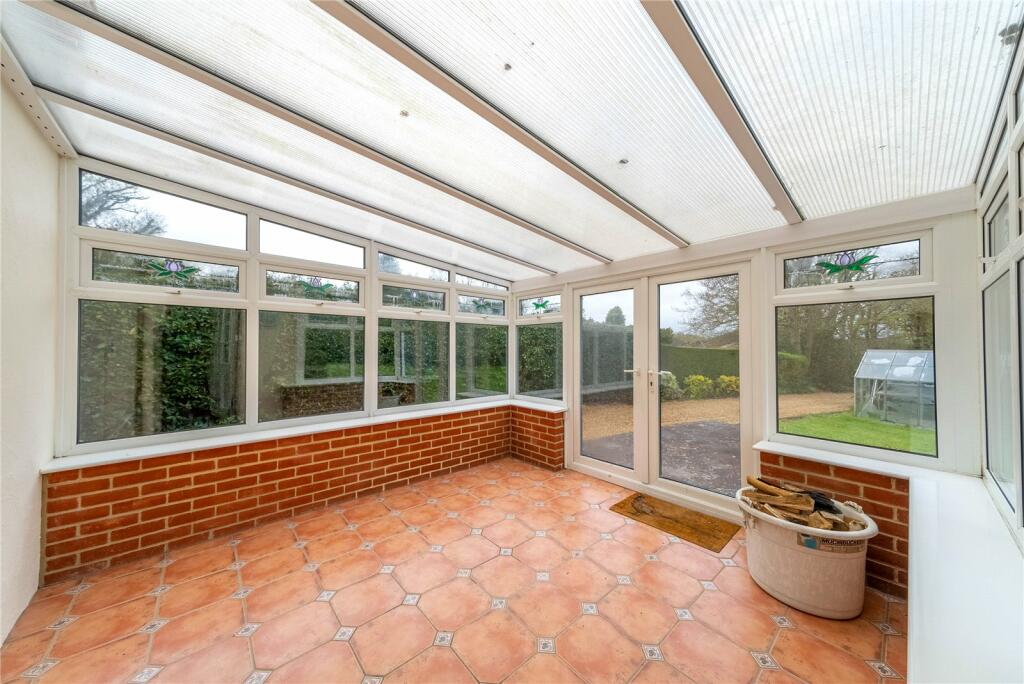Conservatory