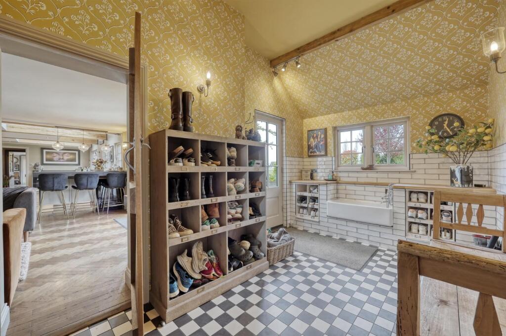 Boot Room
