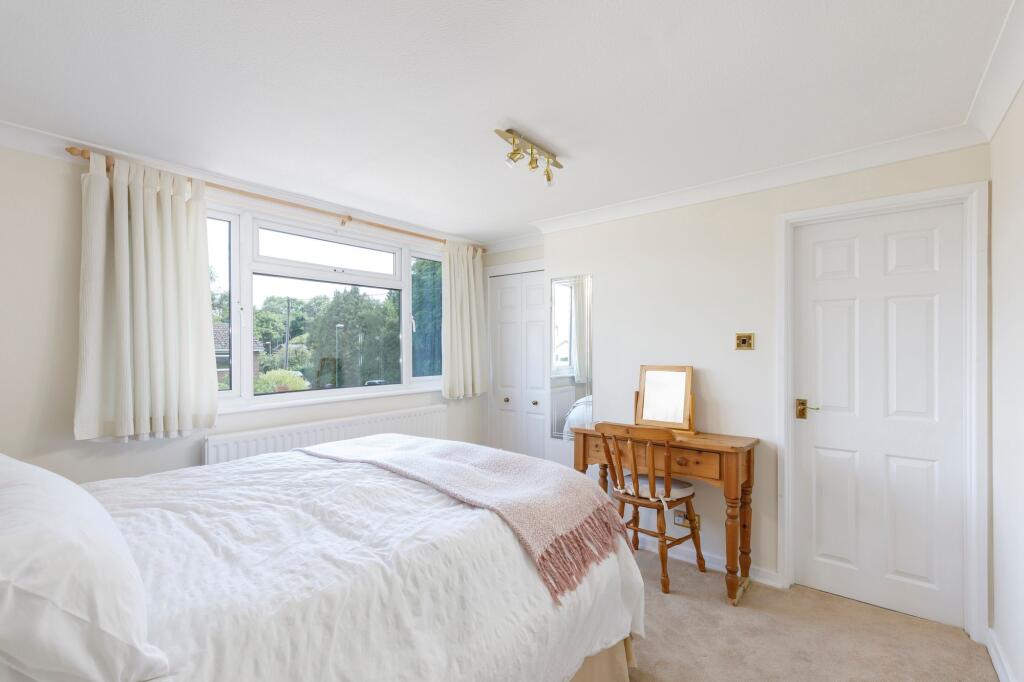 Second bedroom