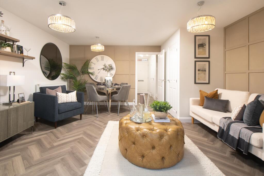 Ashtree Grove Ashdown home Plot 91 005