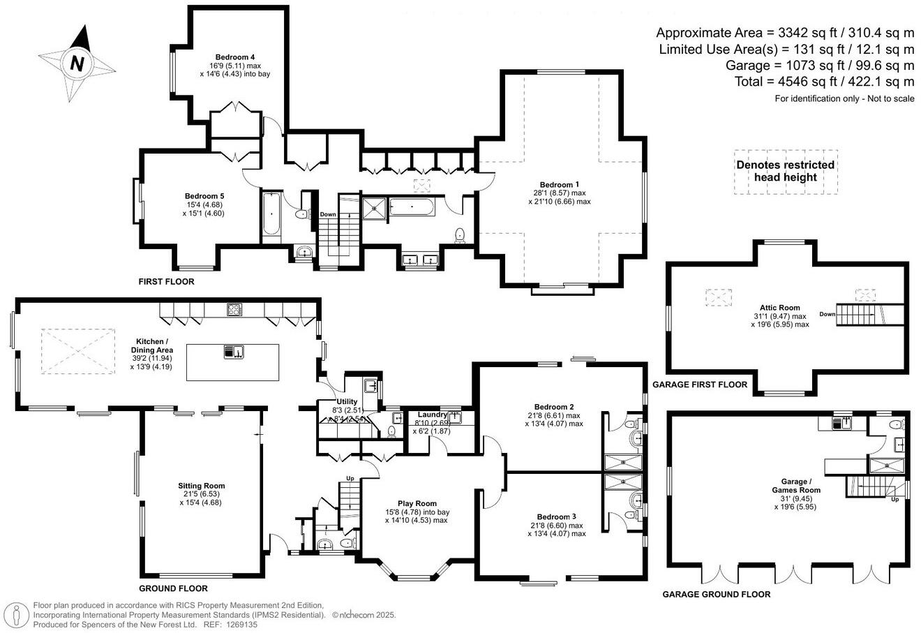 Armstrong Road, Brockenhurst, SO42