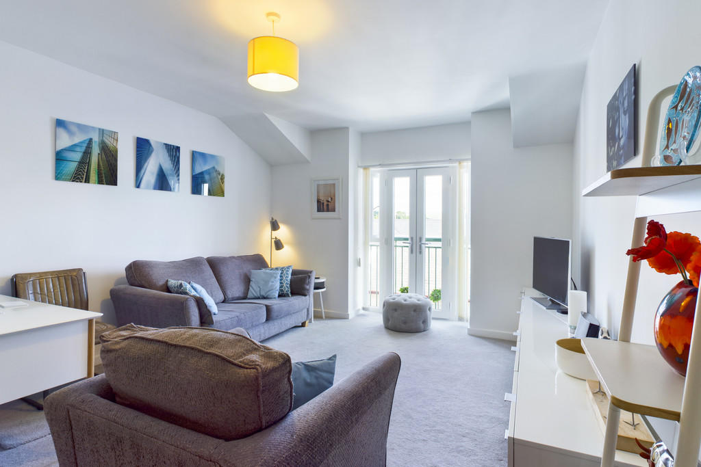 Living Area with ...