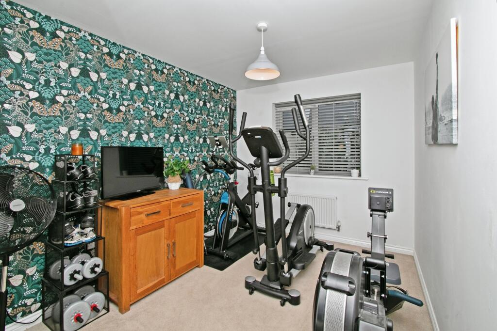 Bedroom Four