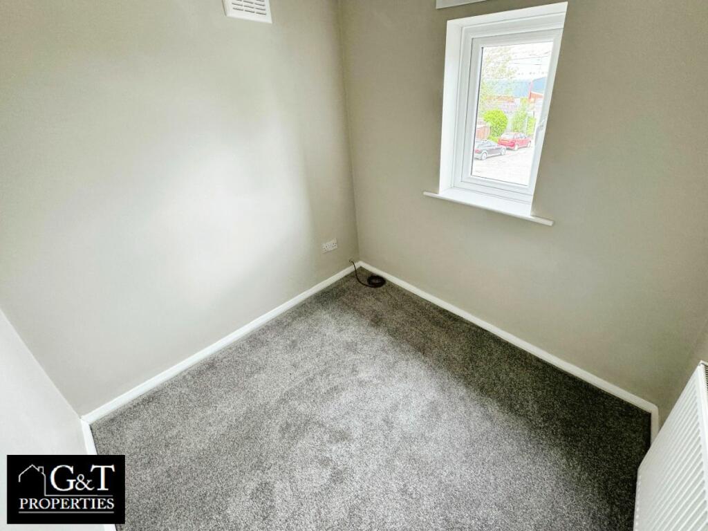 3rd Bedroom