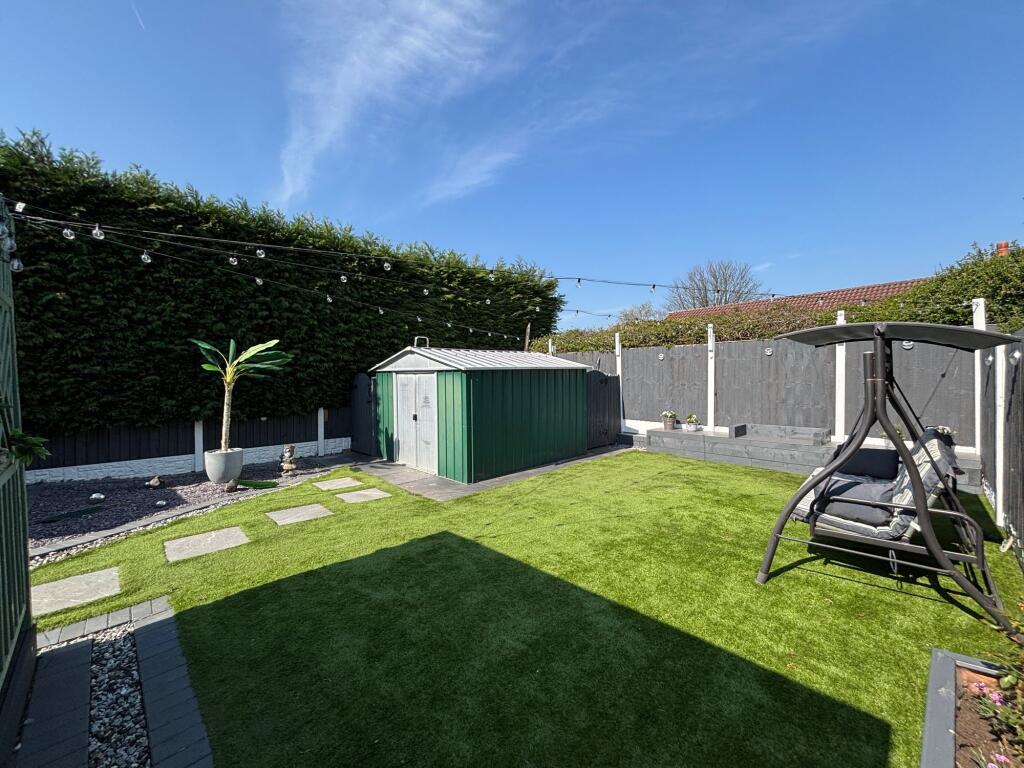 Garden Additional