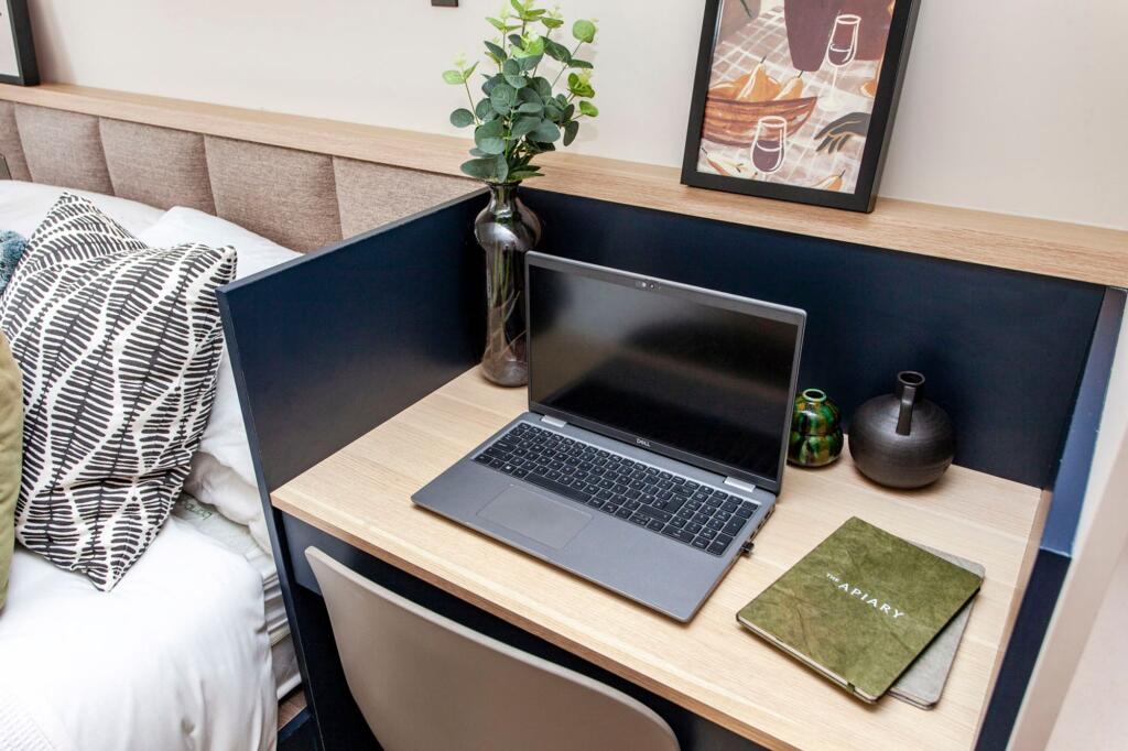 The Apiary, 1A The Mall, W5