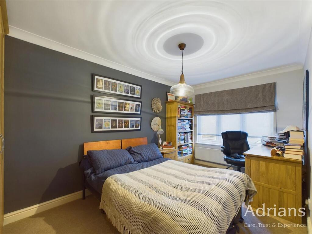 BEDROOM FOUR