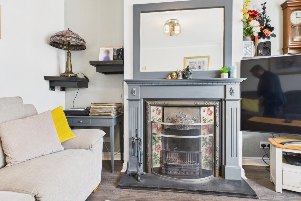Feature Fireplace