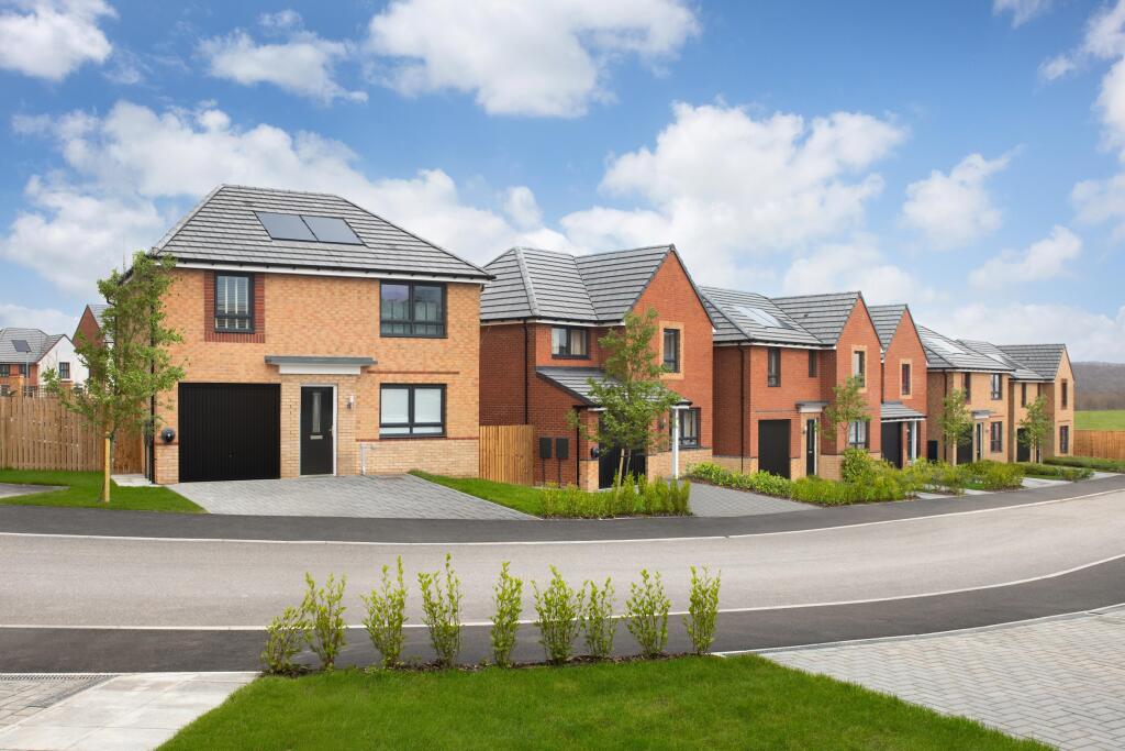 Affinity Street Scene