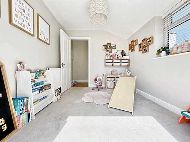 Garden room