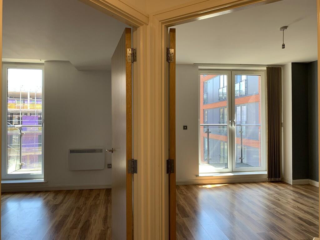 Hall way 