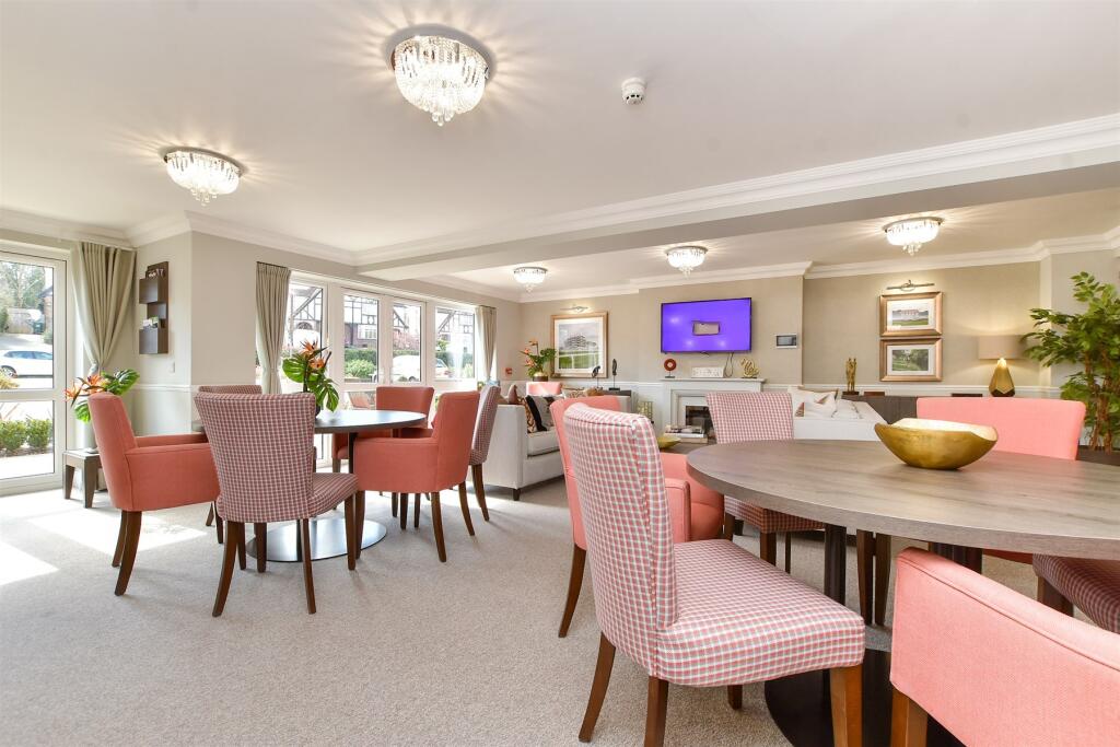 Internal Lifestyle Photograph