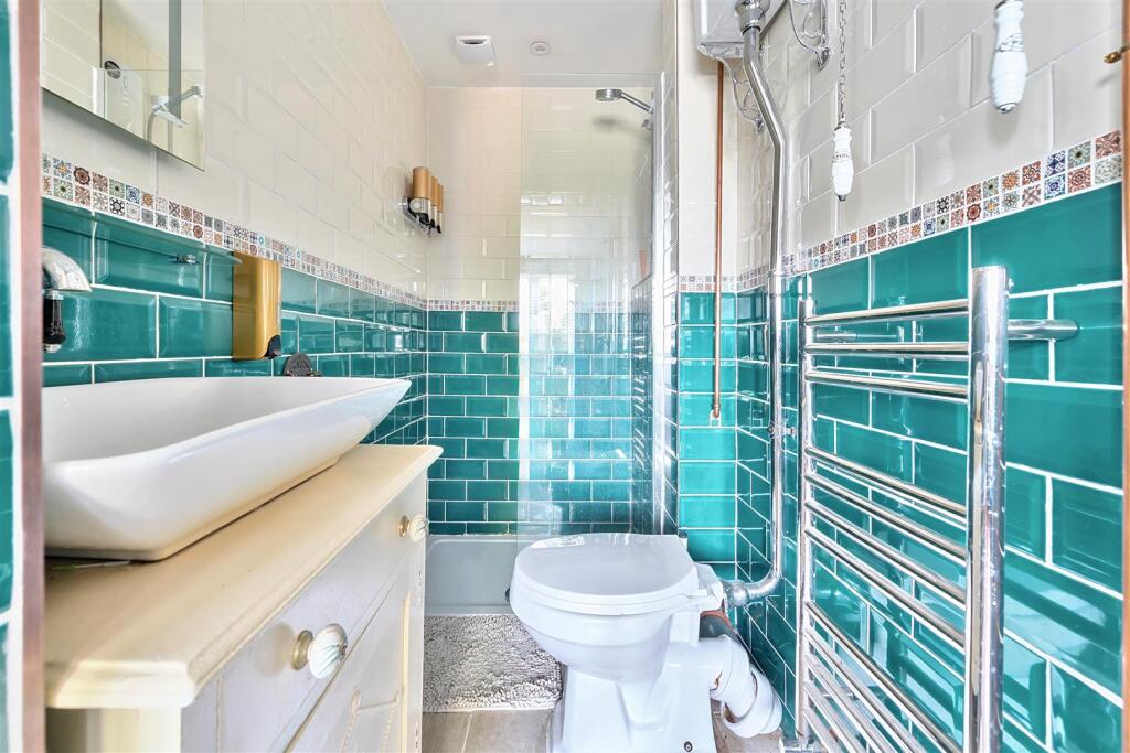 G/F Shower Room